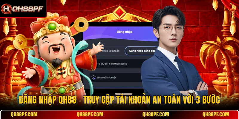 Đăng Nhập QH88