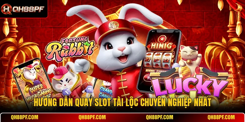 Hướng dẫn quay slot tài lộc chuyên nghiệp nhất