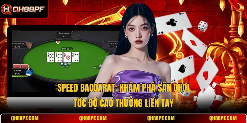 Speed Baccarat
